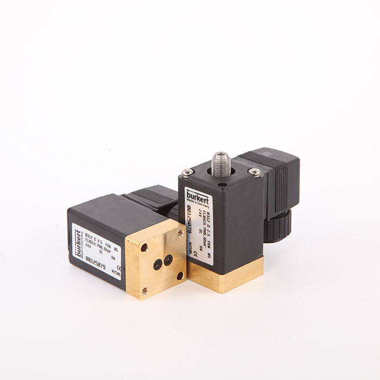 Comhla Píolótach Solenoid DC24V