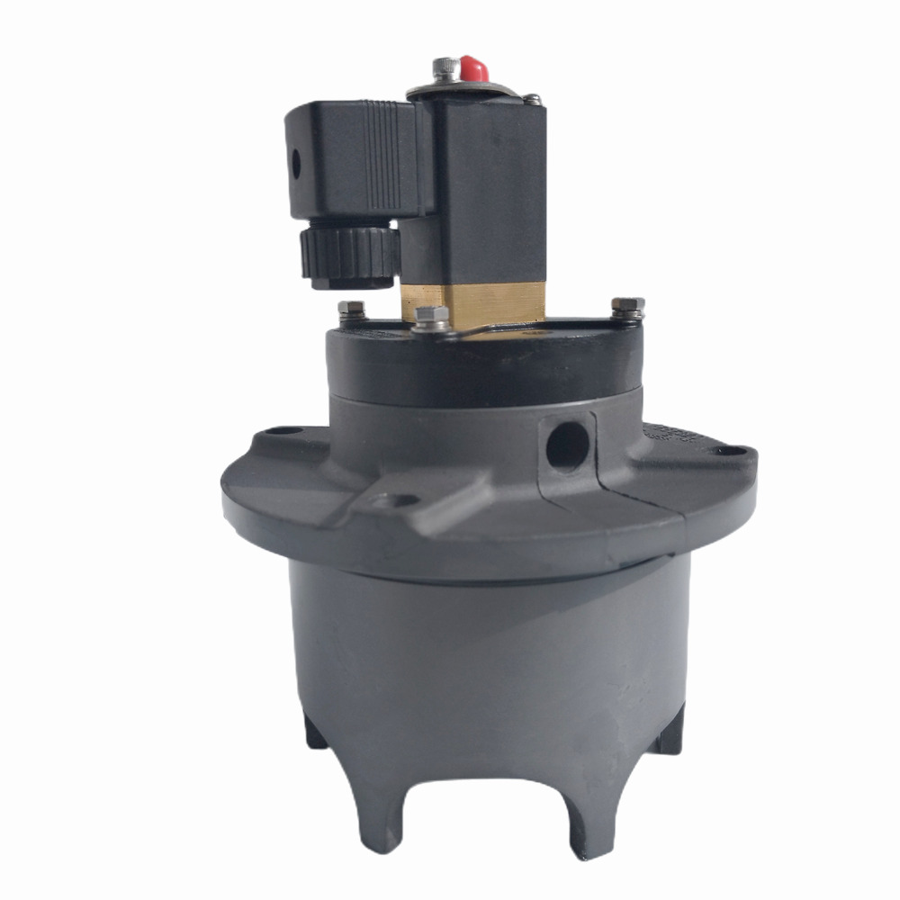 Comhla Solenoid Membrane Plunger