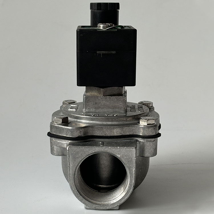 Comhla Diaphragm Oibrithe Píolótach Solenoid 353